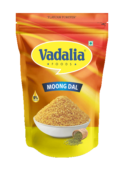 Moong Dal Family Pack