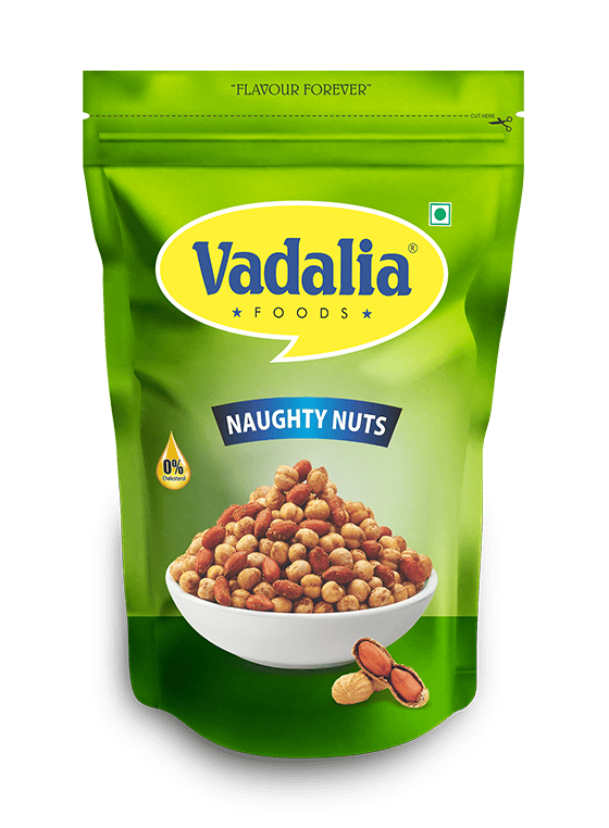 Naughty Nuts Family Pack | Vadalia Foods