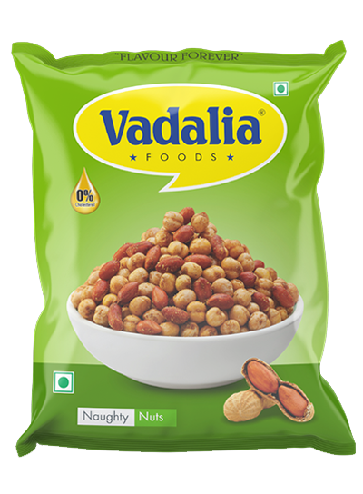 Naughty Nuts | Vadalia Foods