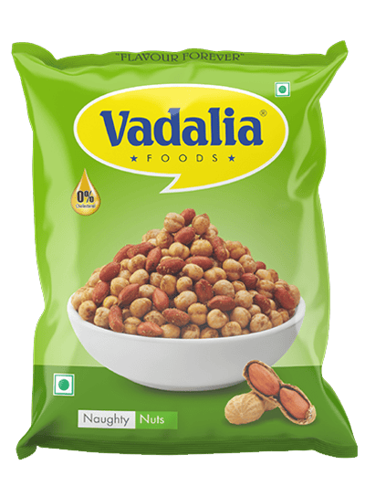 Naughty Nuts | Vadalia Foods