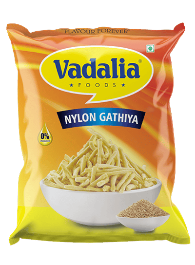 Nylon Gathiya | Vadalia Foods