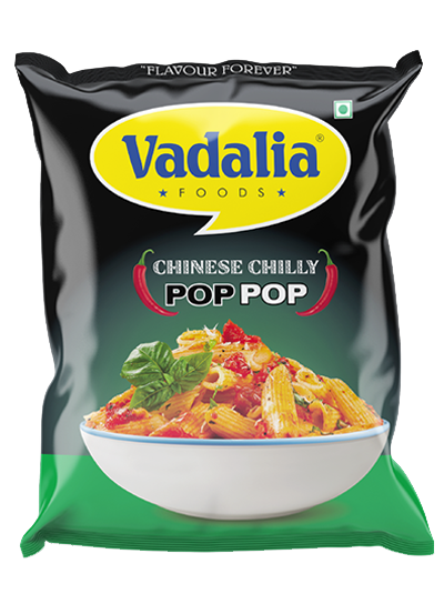 Pop Pop Chinese Chilly | Vadalia Foods