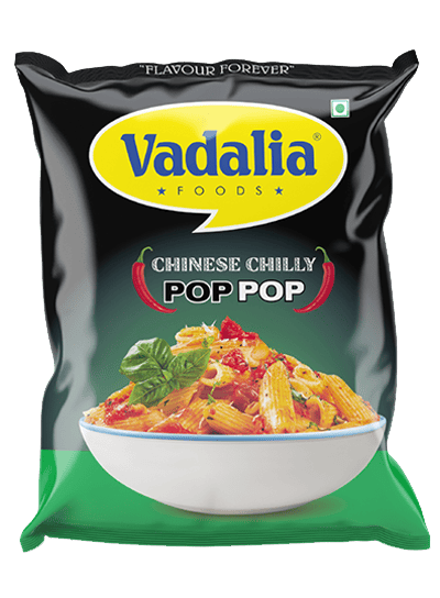 Pop Pop Chinese Chilly | Vadalia Foods