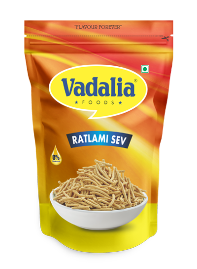 Ratlami Sev Family Pack | Vadalia Foods