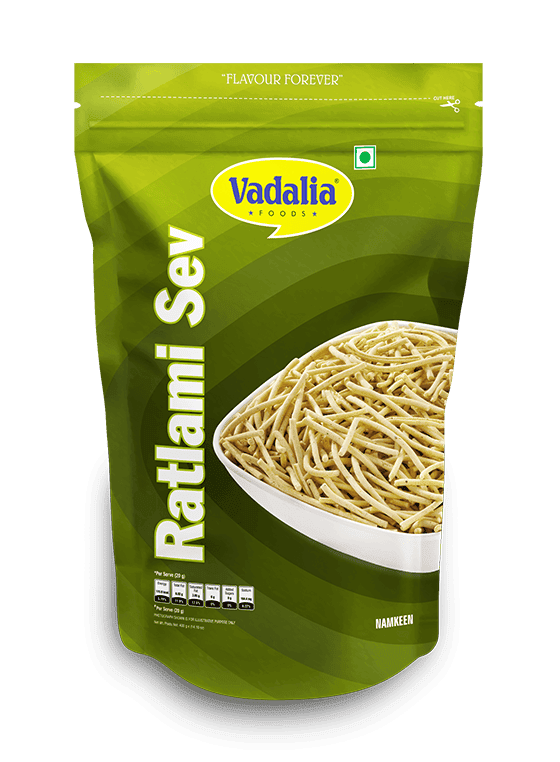 Ratlami Sev Family Pack | Vadalia Foods