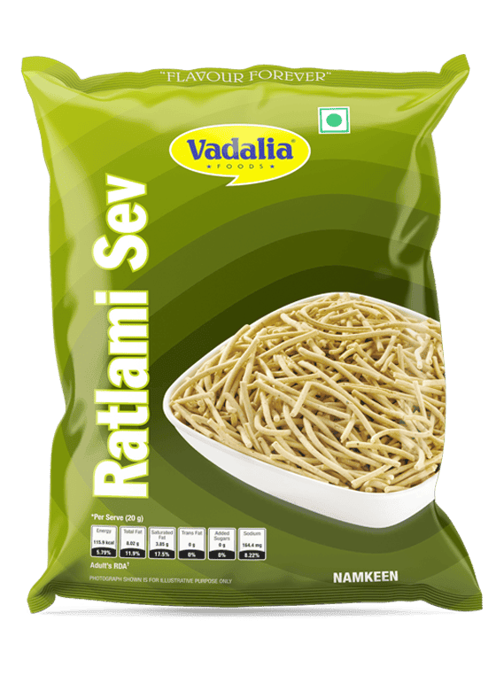 Ratlami Sev | Vadalia Foods