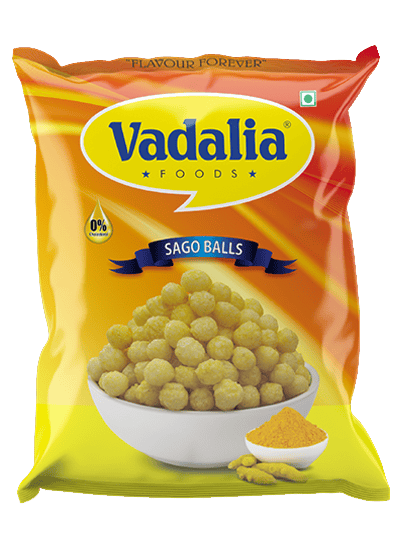 Sabudana (sago ball) | Vadalia Foods