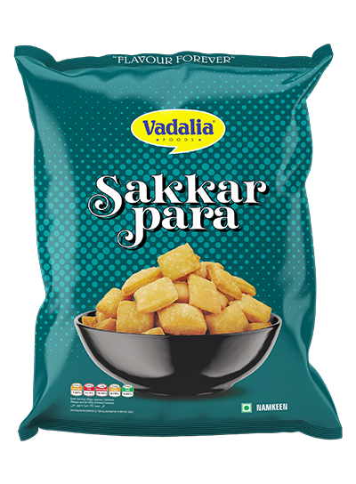 Sakkarpara | Vadalia Foods