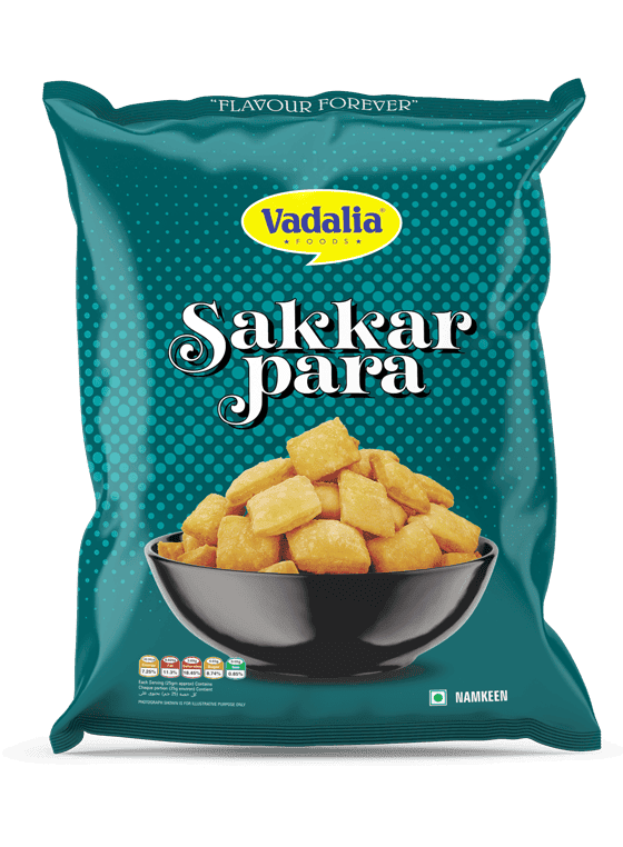 Sakkarpara | Vadalia Foods