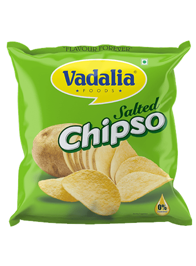 Salted Chipso Wafers | Vadalia Foods