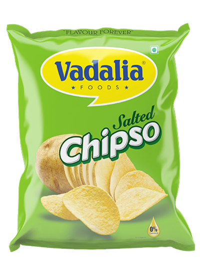 Salted Chipso | Vadalia Foods