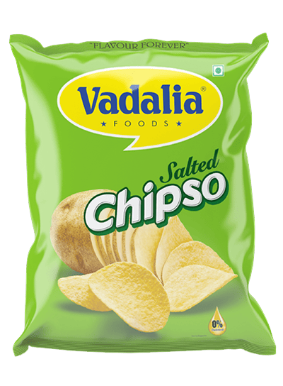 Salted Chipso | Vadalia Foods