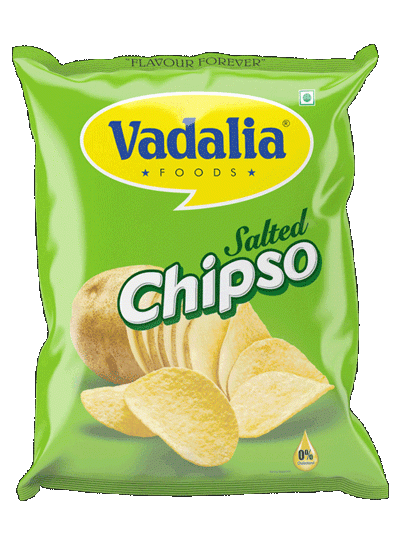 Salted Chipso Wafers