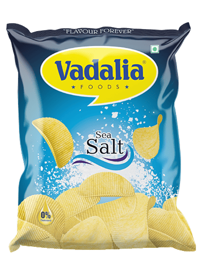 Sea Salt | Vadalia Foods