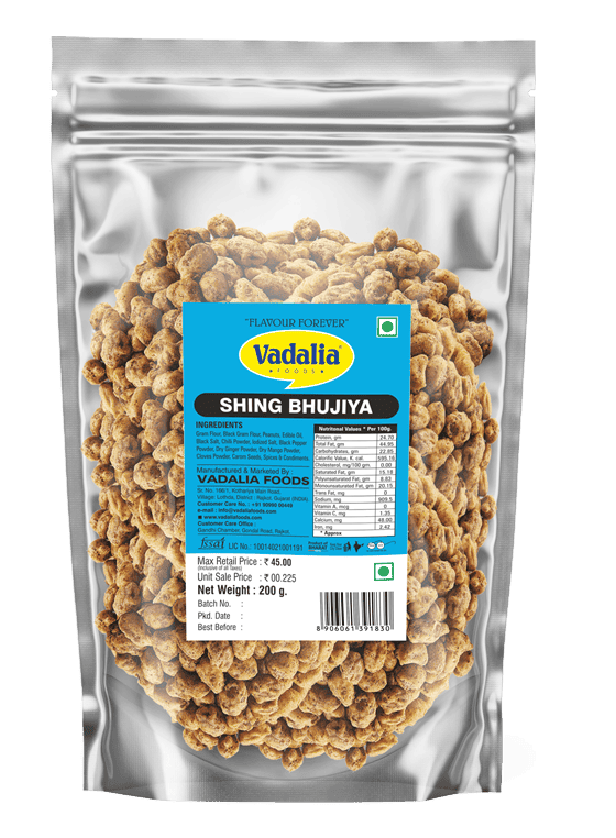 Shing Bhujiya Standy Pack