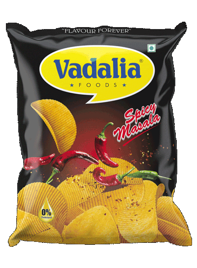 Spicy Masala Wafers