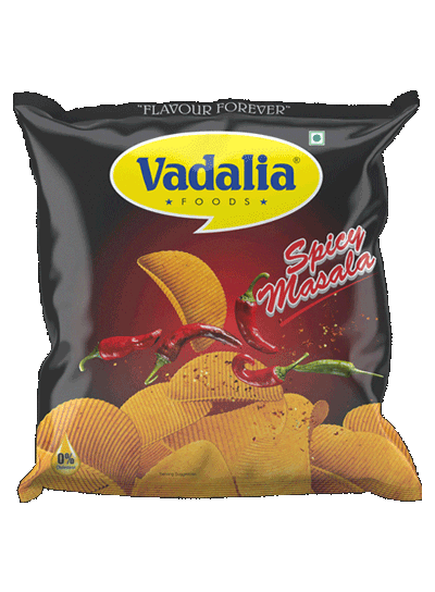 Spicy Masala Wafers