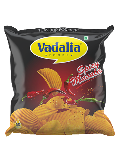 Spicy Masala Wafers | Vadalia Foods