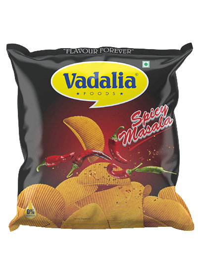 Spicy Masala Wafers | Vadalia Foods