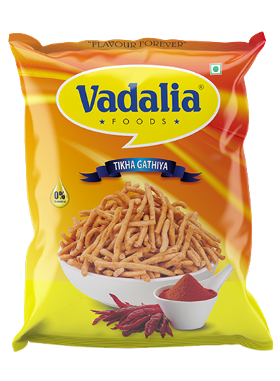 Tikha Gathiya | Vadalia Foods