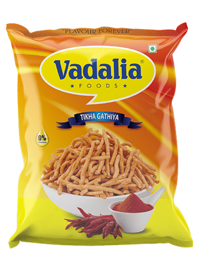 Tikha Gathiya | Vadalia Foods