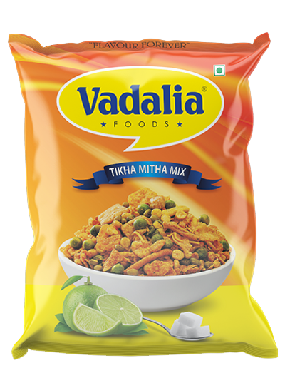 Tikha Mitha Mixture (Chavanu) | Vadalia Foods