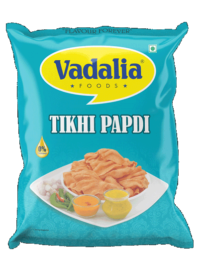 Tikhi Papdi