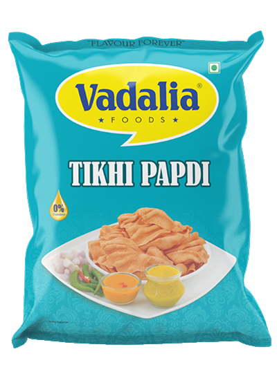 Tikhi Papadi | Vadalia Foods