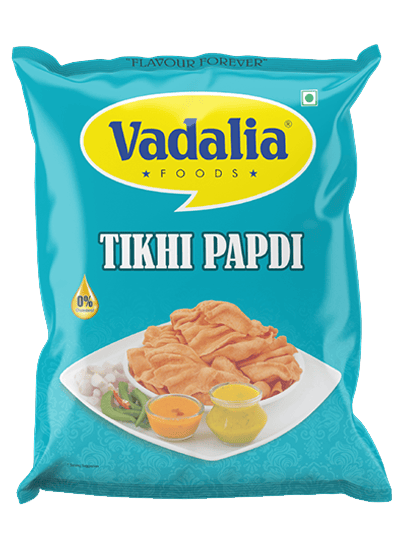 Tikhi Papadi | Vadalia Foods