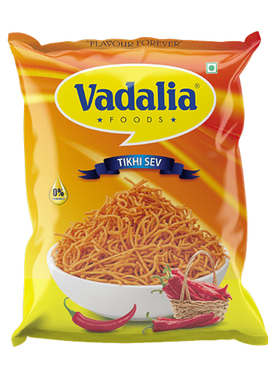 Tikhi Sev | Vadalia Foods