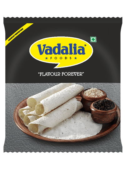 Udad Mari Papad | Vadalia Foods