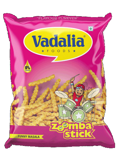 Zoomba Stick