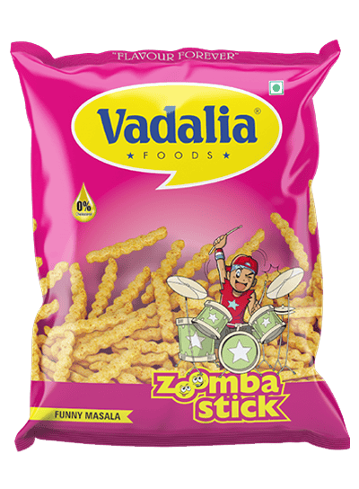 Zoomba Sticks | Vadalia Foods